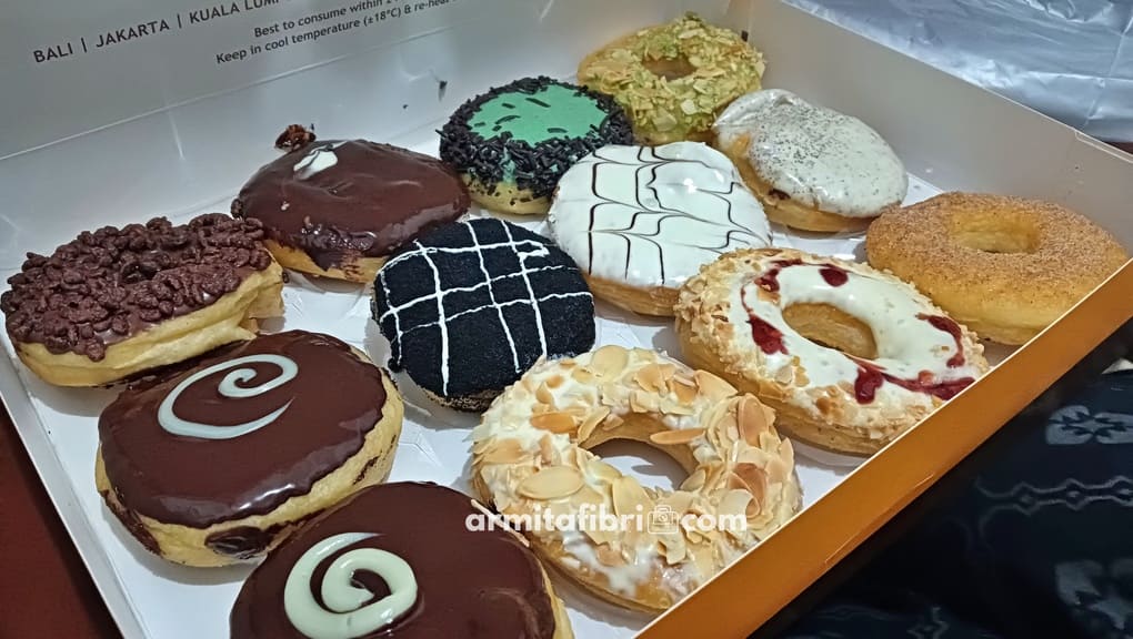JCO harga