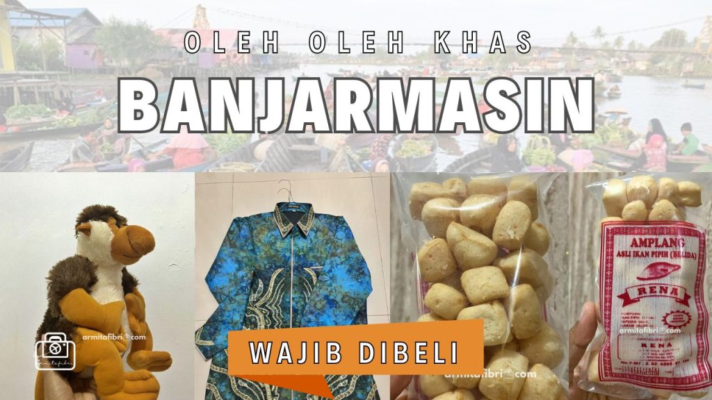 toko oleh oleh khas banjarmasin