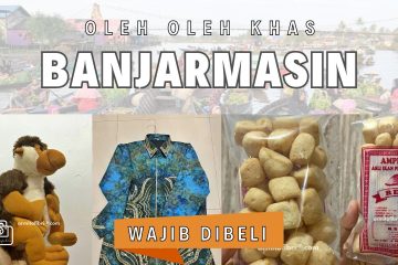 toko oleh oleh khas banjarmasin