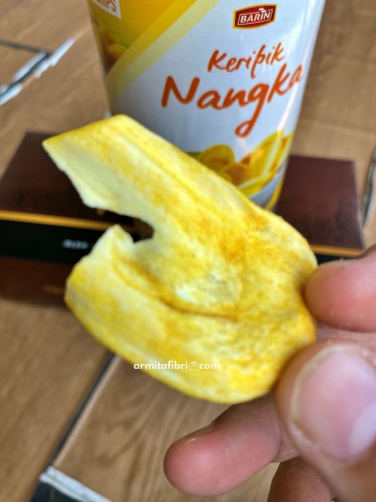 keripik nangka