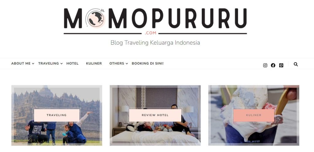 travel blogger indonesia