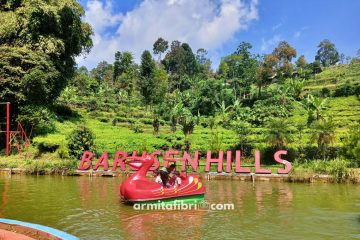 tempat wisata instagramable di bandung