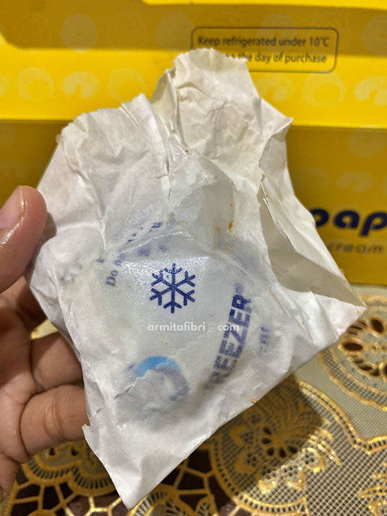 beard papa's Indonesia