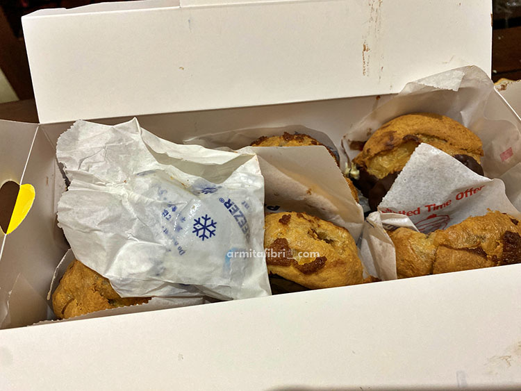 beard papa's jakarta