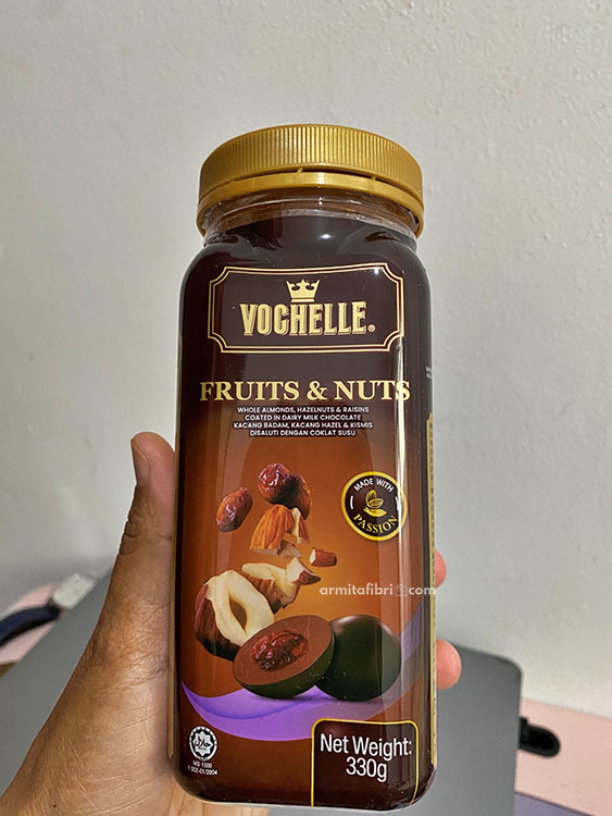 oleh oleh khas malaysia tahan lama