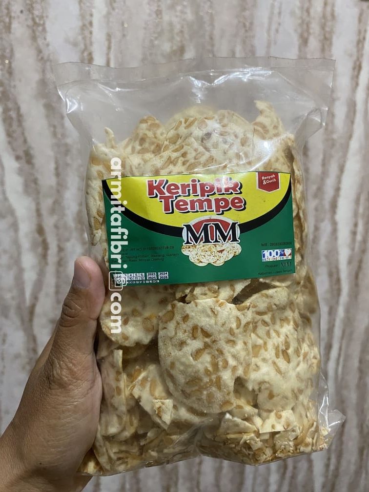 keripik tempe