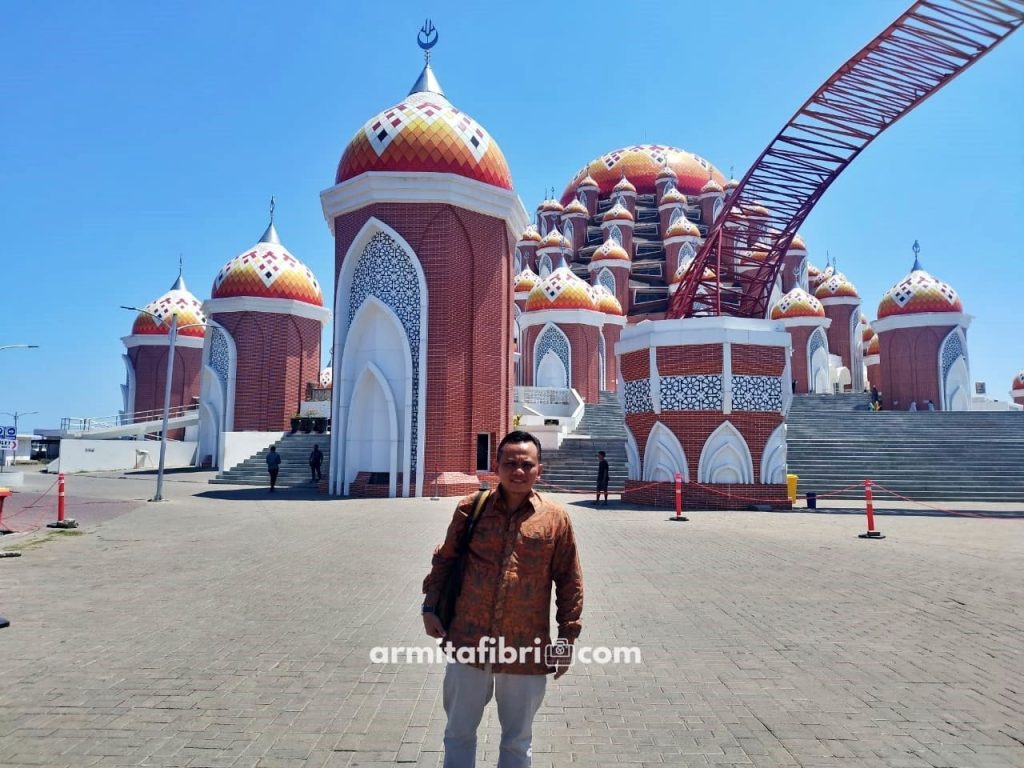 masjid di makassar