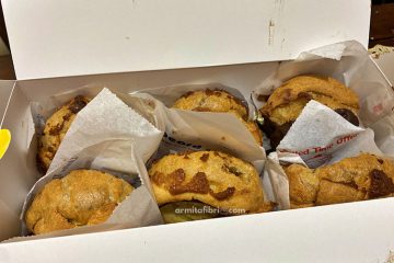 review beard papa's