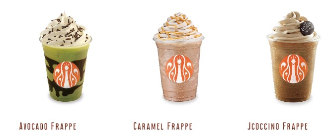 harga minuman jco
