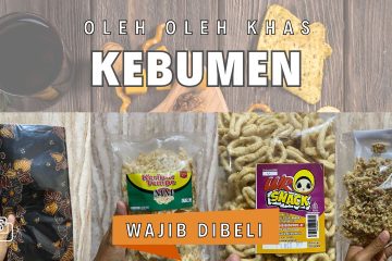 MAKANAN KHAS KEBUMEN