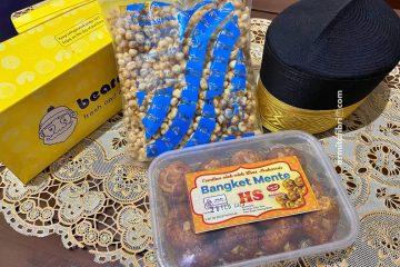 tempat oleh oleh khas makassar