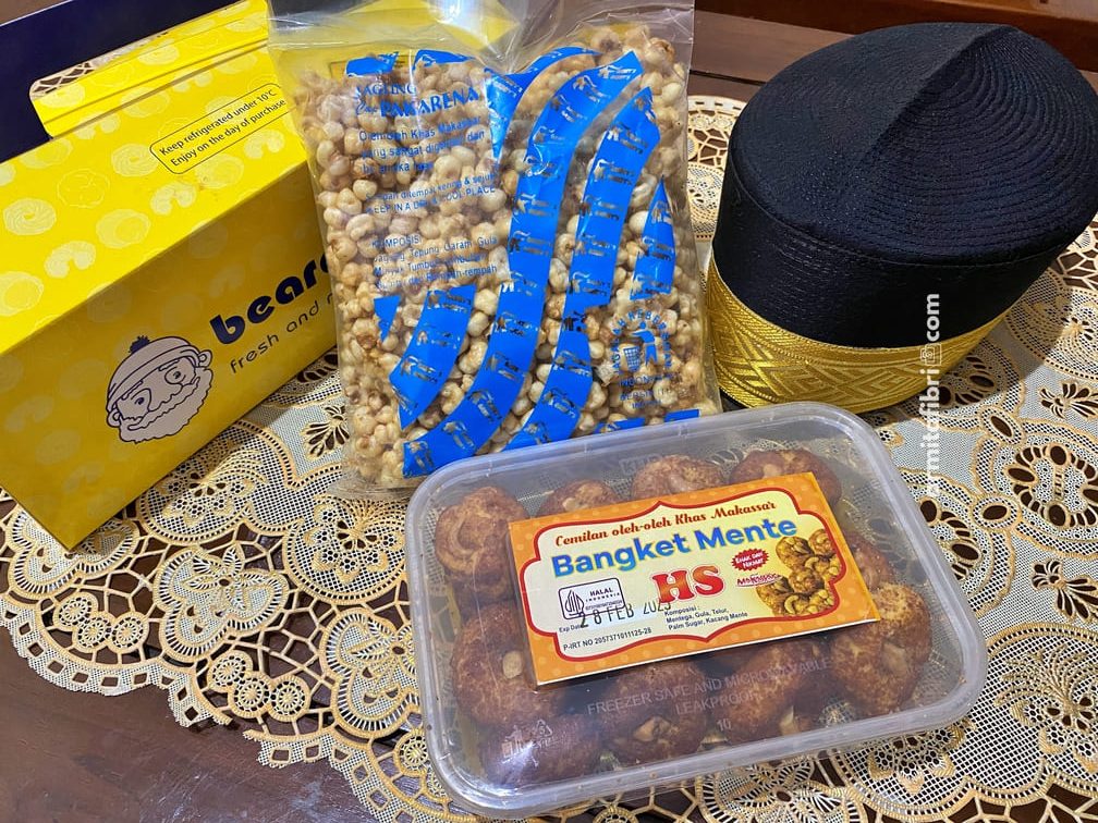 tempat oleh oleh khas makassar