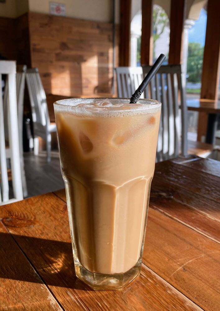 minuman khas malaysia