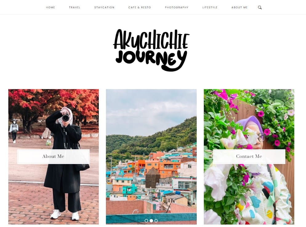 cara menjadi travel blogger