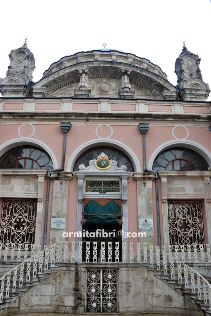 wisata religi di turki