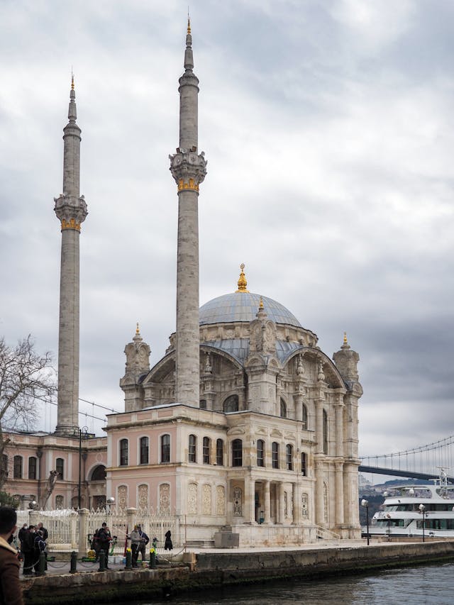 foto masjid ortakoy