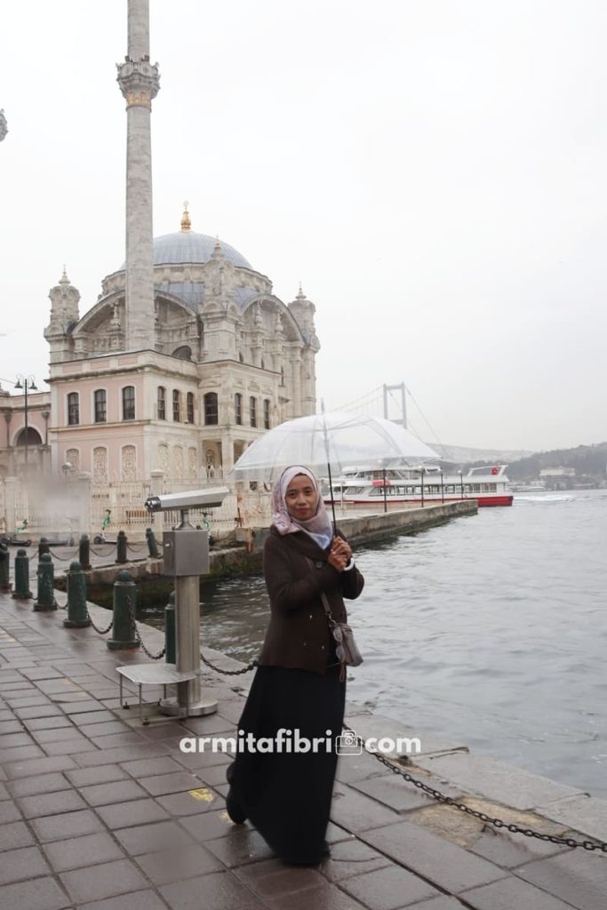 tempat wisata di istanbul