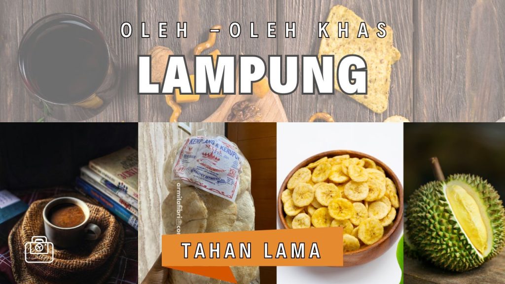 MAKANAN KHAS LAMPUNG