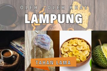 MAKANAN KHAS LAMPUNG