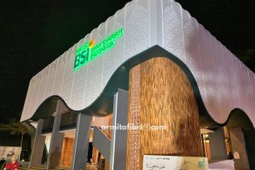 masjid rest area km 88