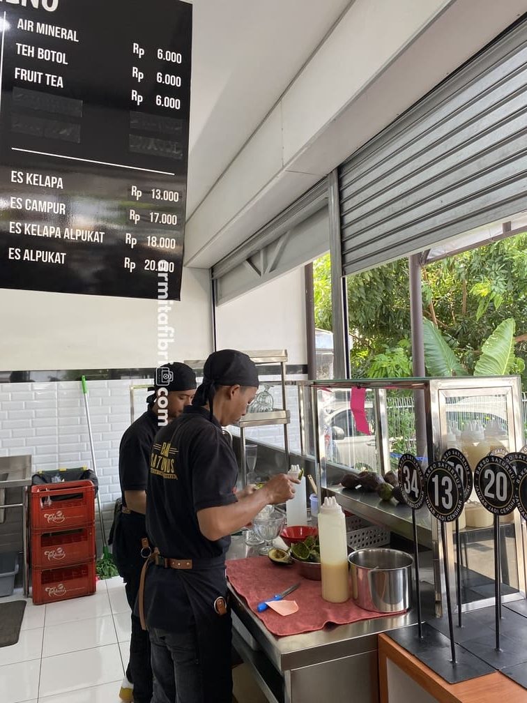 tempat makan keluarga di bandung