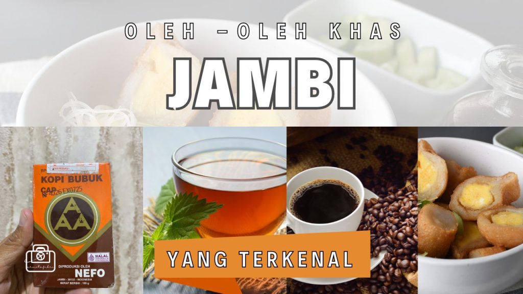 toko oleh oleh khas jambi