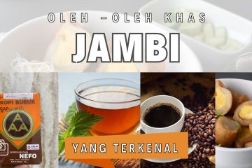 toko oleh oleh khas jambi