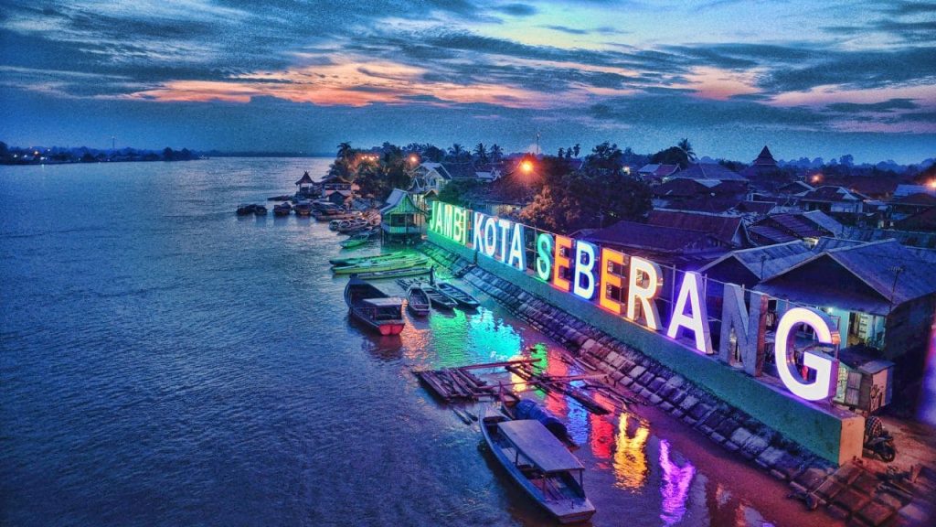 toko oleh oleh khas jambi