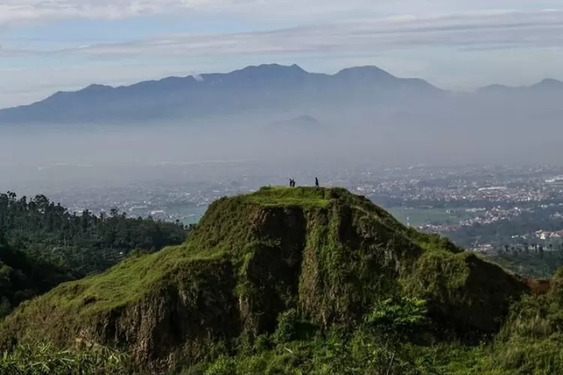 tempat camping di sumedang