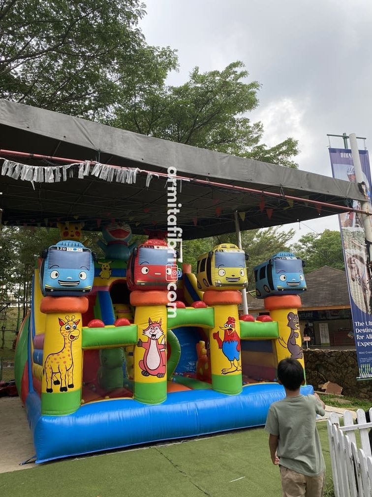 tempat wisata keluarga di bogor
