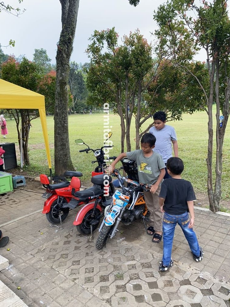 fasilitas taman budaya