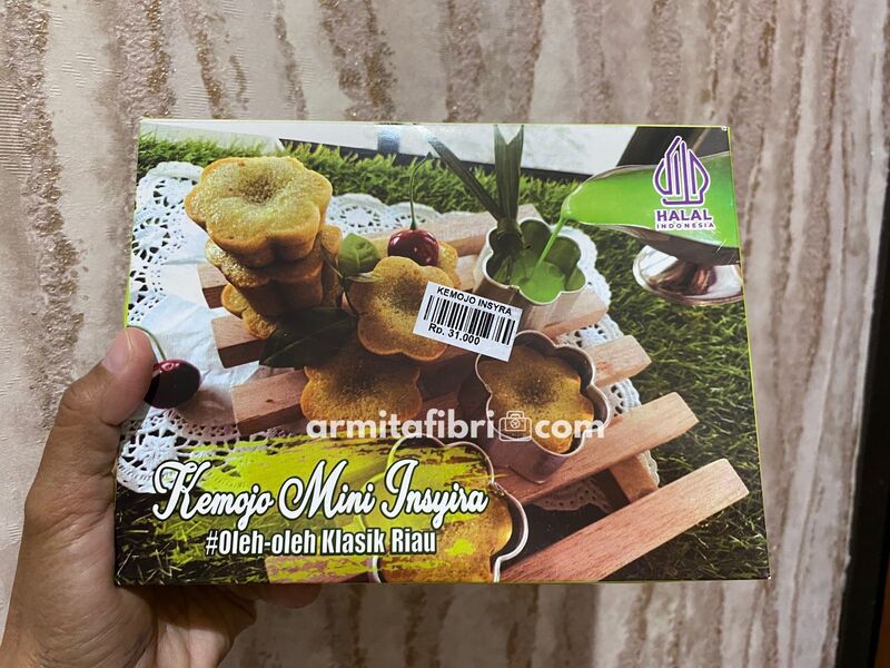 pusat oleh oleh pekanbaru