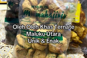 makanan khas maluku