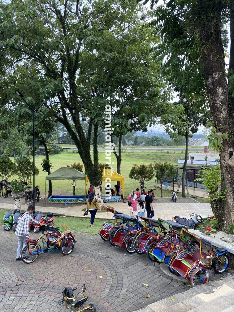tempat bermain anak terdekat