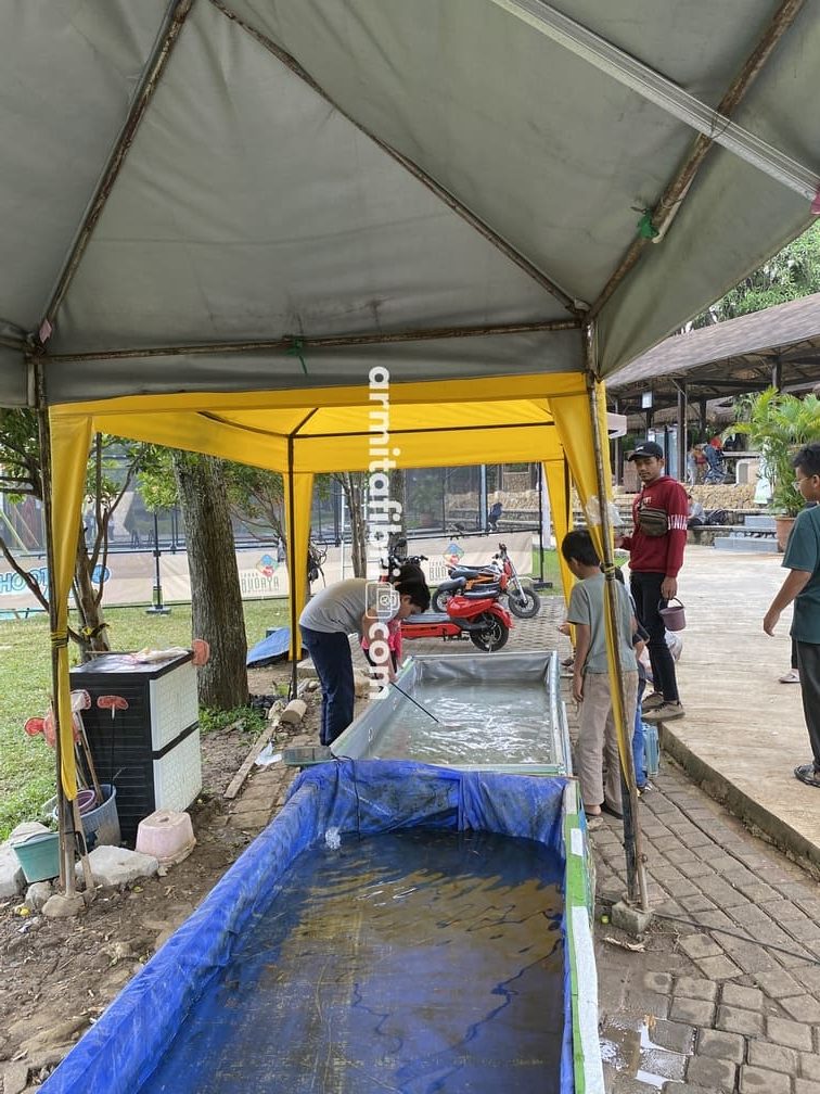 review tempat main di bogor