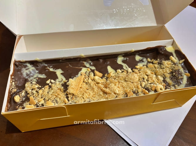 Berapa lama cheesecuit bertahan?