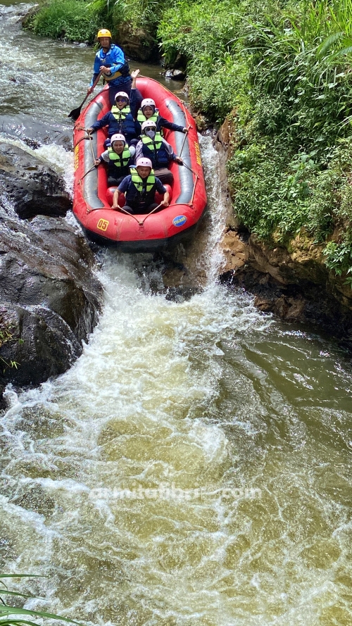 gambar situ cileunca