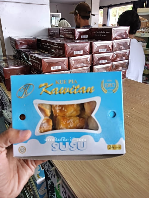 oleh oleh khas pangalengan