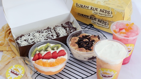 bandung cheesecuit terdekat