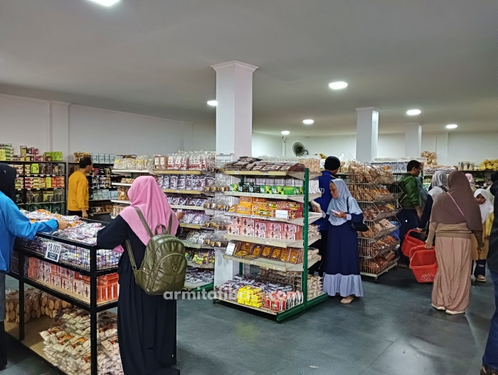 oleh oleh pangalengan bandung