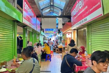 tempat makan di pasar cihapit