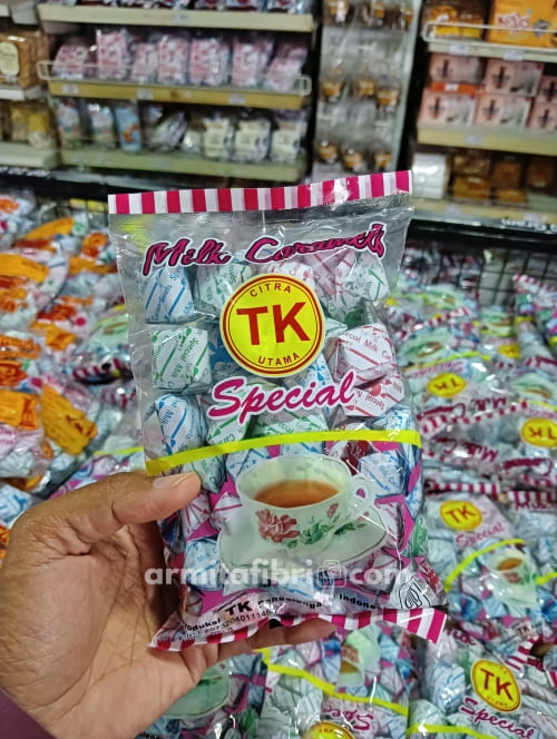 daftar oleh oleh bandung