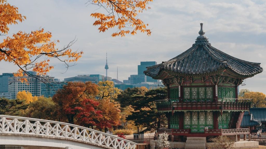 Kursus bahasa Korea