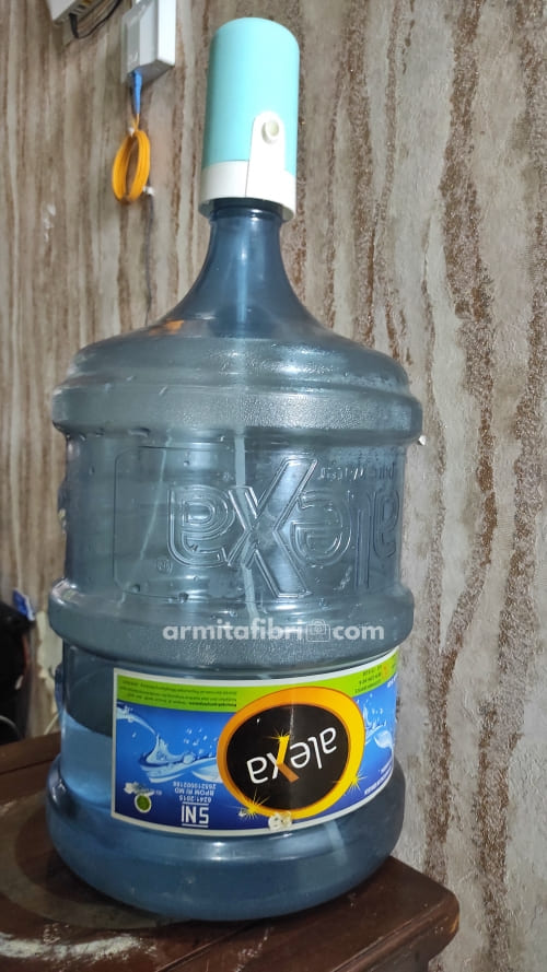 alexa water terdekat