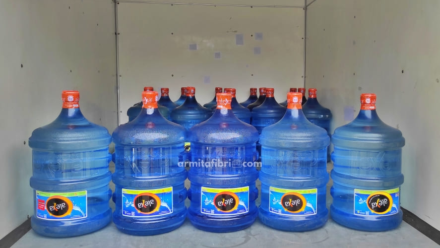 air minum alexa