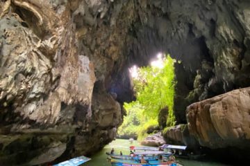 wisata Pangandaran Green Canyon