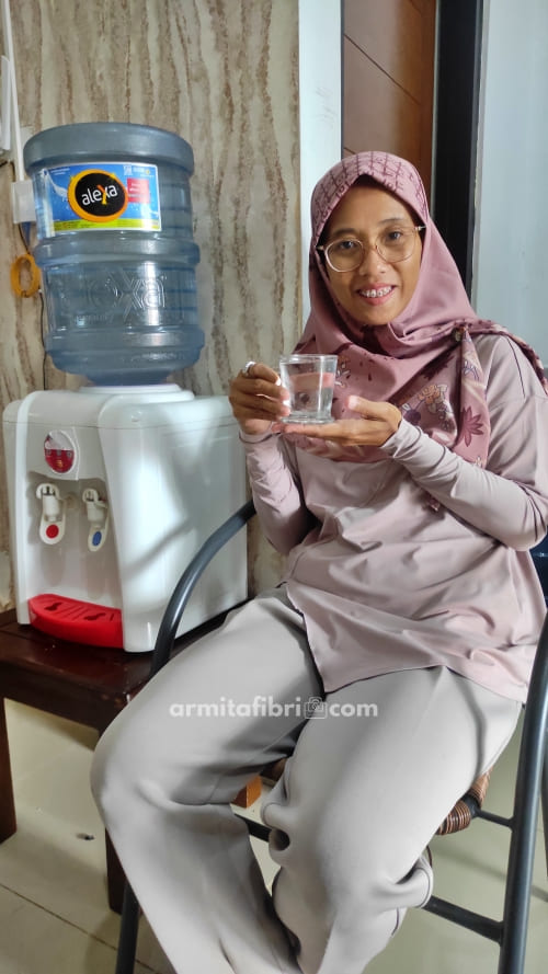 air minum dalam kemasan