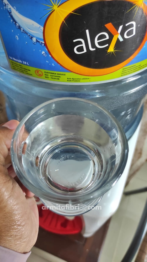 perusahaan daerah air minum adalah