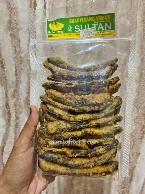 oleh oleh khas pangandaran yang tahan lama
