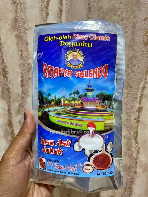 makanan khas pangandaran
